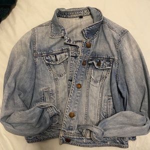 Denim jacket